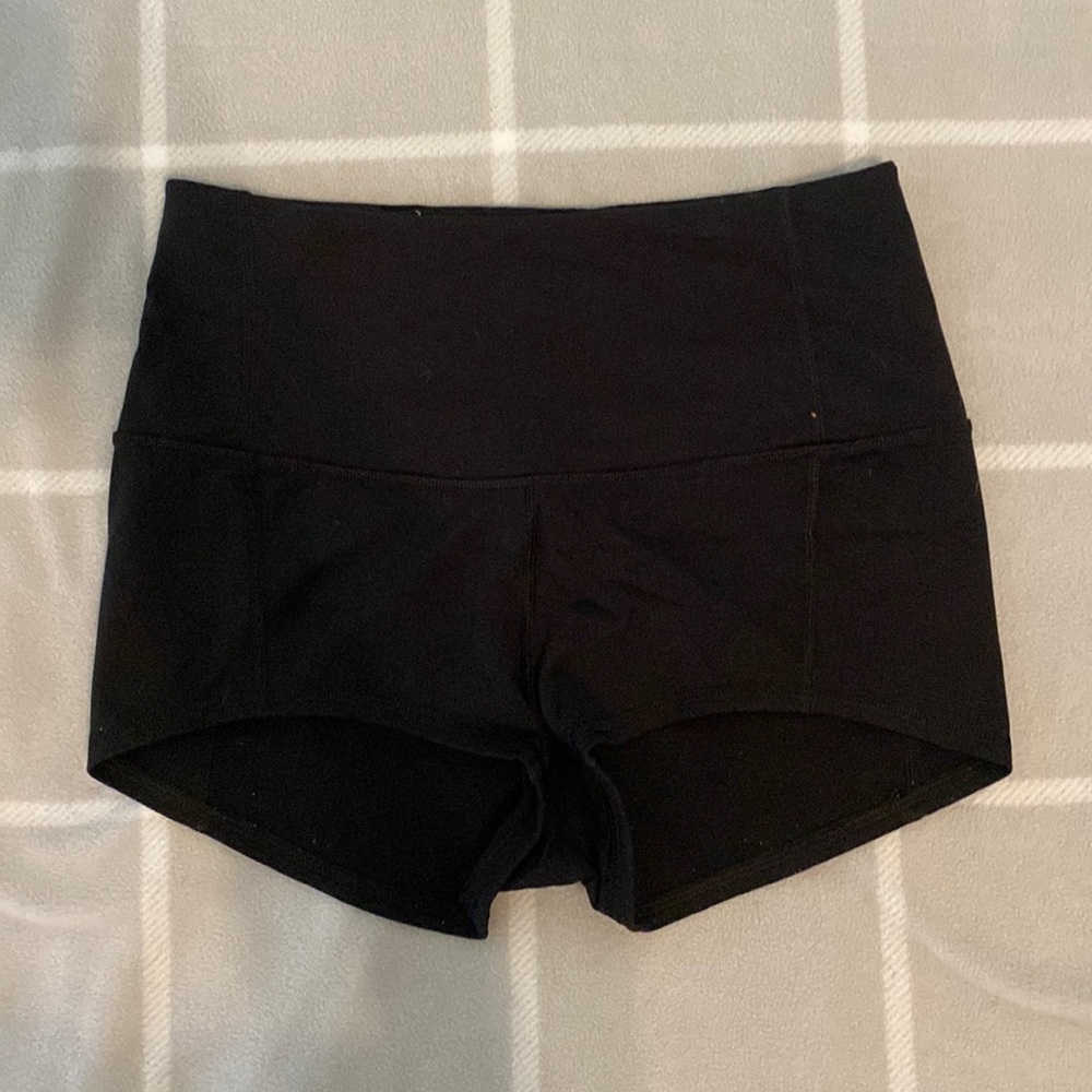 Victoria’s Secret workout shorts